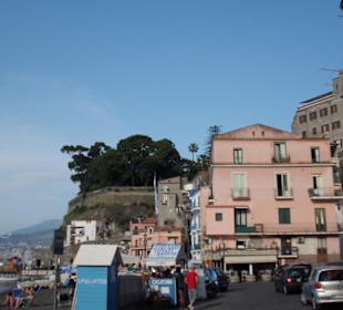 Der kleine Hafen (Marina Grande)