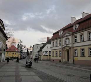 Cieplice mit Schaffgotsch Schloss