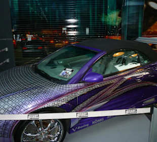 The Fast and The Furious