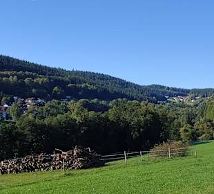 Wandern Neukirchen