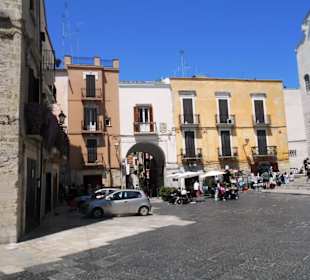 Altstadt Bari