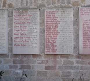 Kriegerdenkmal Schlaitdorf