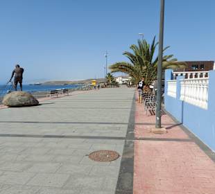 Strandpromenade Tarajalejo