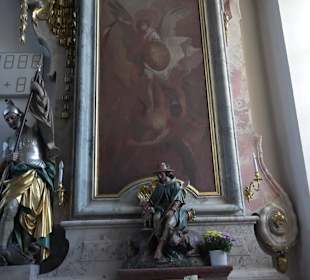 Kath. Pfarrkirche St. Martin Altheim