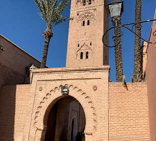 Altstadt Marrakesch