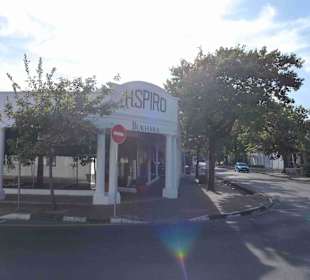 Weingebiet Stellenbosch