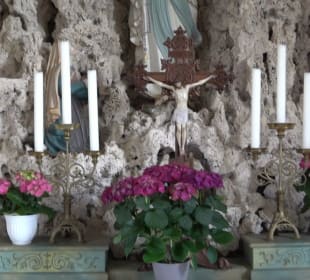 St. Wendelin Kapelle Bettelhofen