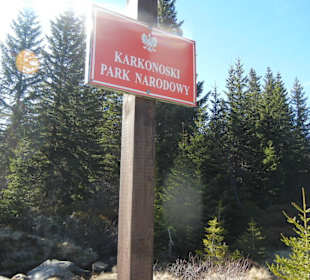 Karkonoski Park Narodowy