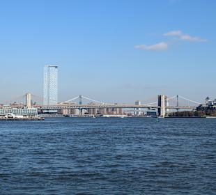 East River