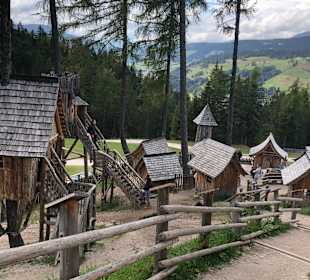 Wandern Gsiesertal