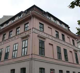 Das Museum Knoblauchhaus im Nikolaiviertel