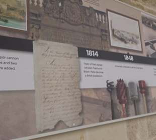 Museum Saluting Battery