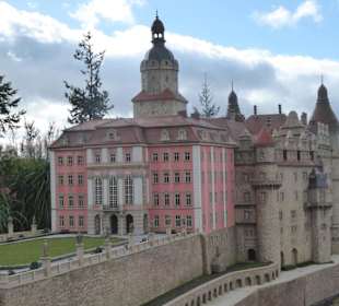 Zamek Ksiaz - Miniatur