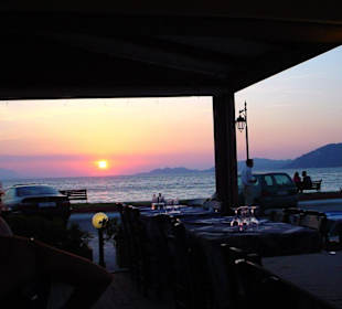 Sonnenuntergang