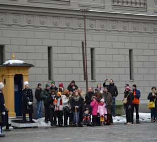 Schloss Stockholm