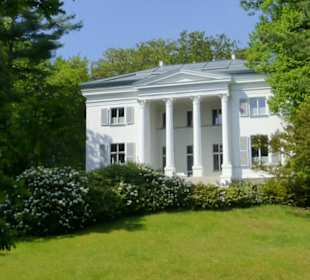 Heringsdorf - Bäderarchitektur