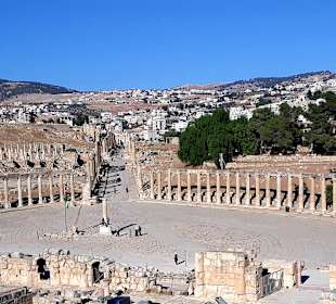 Gerasa (Jerash)