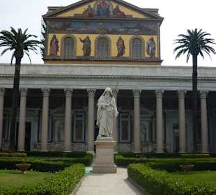 Gartenanlage San Paolo