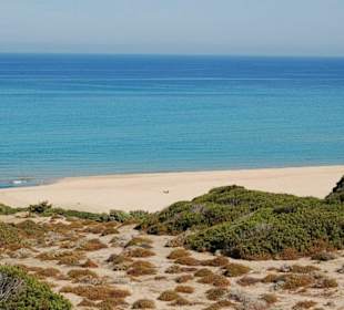 Spiaggia di Scivu