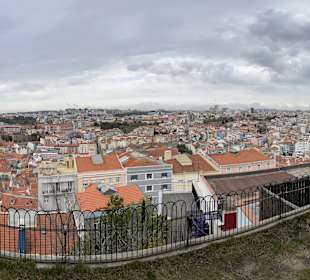 Stadtrundfahrt Lissabon