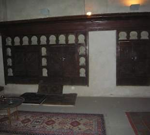 Bayt El Suhaymi - das schönste Haus Kairos!