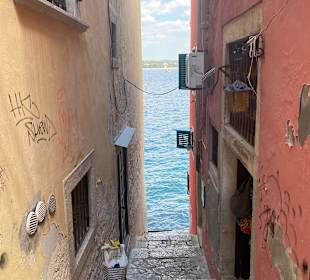 Altstadt Rovinj