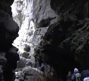 Breitachklamm