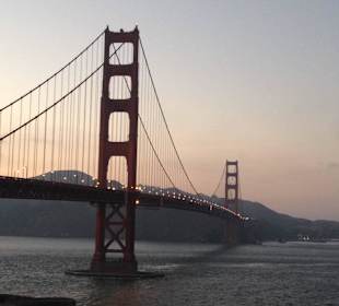 Golden Gate Bridge