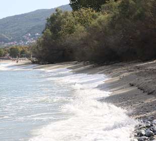 Ca. 300 Meter vom Hotelstrand entfernt