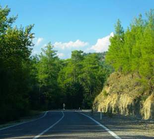 Rafting Selge National Park & Landschaft/An- & Abfahrt