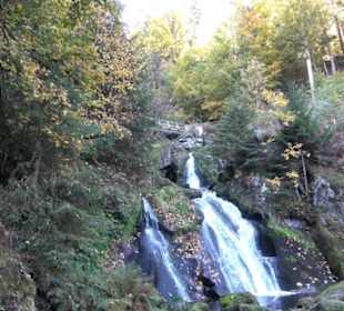 Triberger Wasserfälle