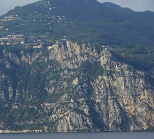 Blick auf das andere Ufergebiet