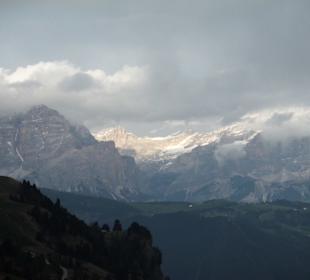 Berg und Talblick