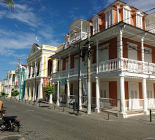 Zentrum Puerto Plata	