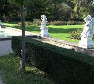 Botanischer Garten München