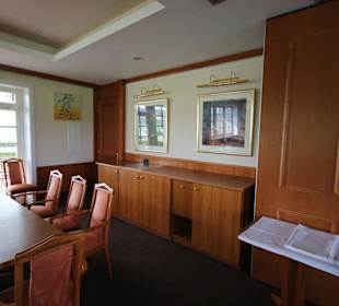 Inneneinrichtung Clubhaus