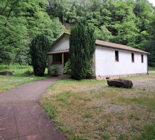 Kapelle Maria G'hör in Wissembourg