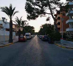 Stadtrundfahrt Can Picafort