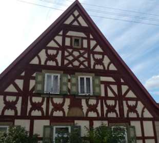 Spaziergang durch Nassach