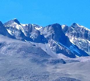 Mirador de los volcanes 