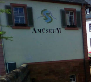 Amüseum in Saarburg