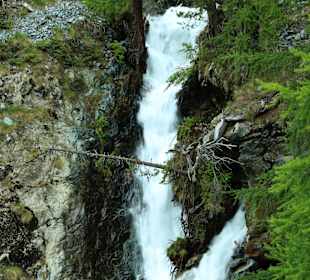Wasserfall 