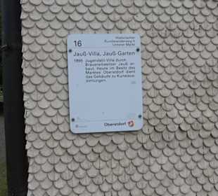 Kunstmuseum Villa Jauss