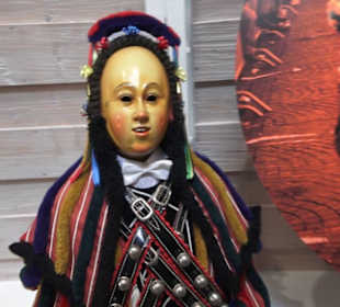 Fastnachtsmuseum Narrenschopf