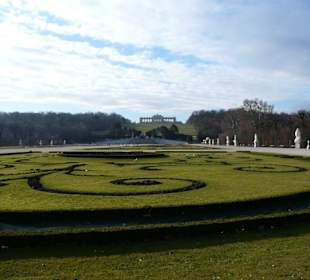 Garten Schloss Schönnburnn