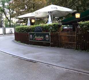 Restaurant Osterwaldgarten
