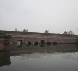Altstadt Straßburg Barrage Vauban