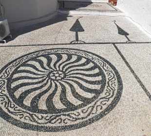 Chalki, schöne kleine Nachbarinsel von Rhodos