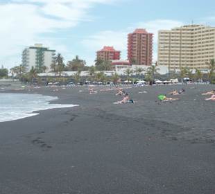 Gute Strandanlage (nicht überlaufen)