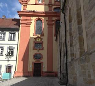 Altstadt Ellwangen
